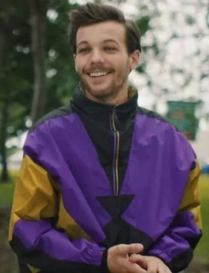 Louis Tomlinson Back To You Jacket