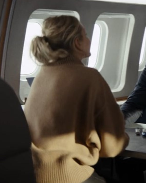 Back in Action Cameron Diaz Turtleneck Sweater