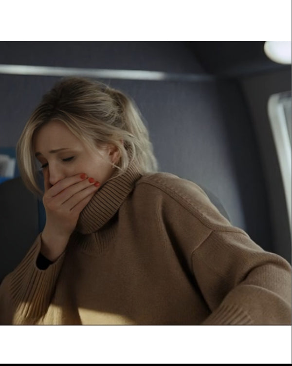Back in Action Cameron Diaz Turtleneck Sweater