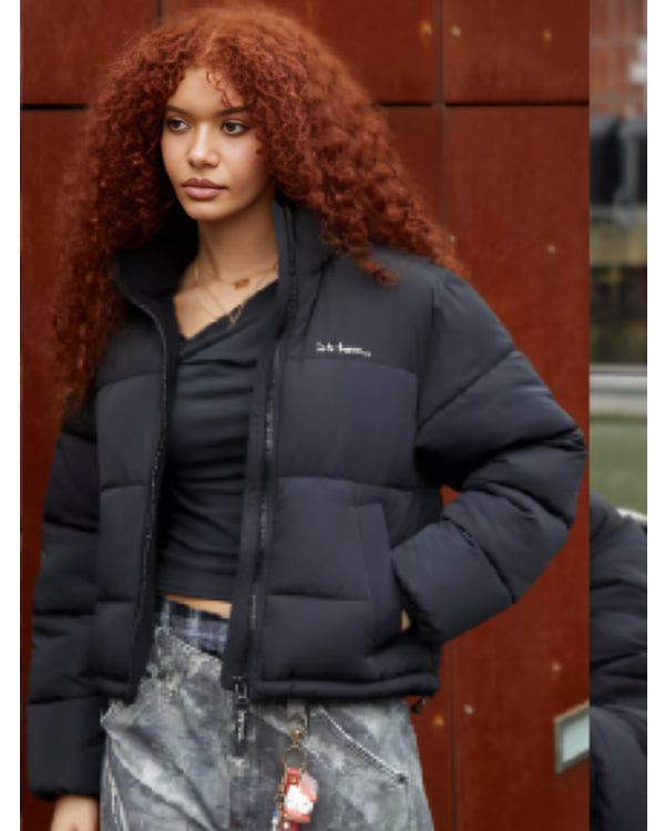 Bad Sisters S02 Eve Hewson Puffer Jacket