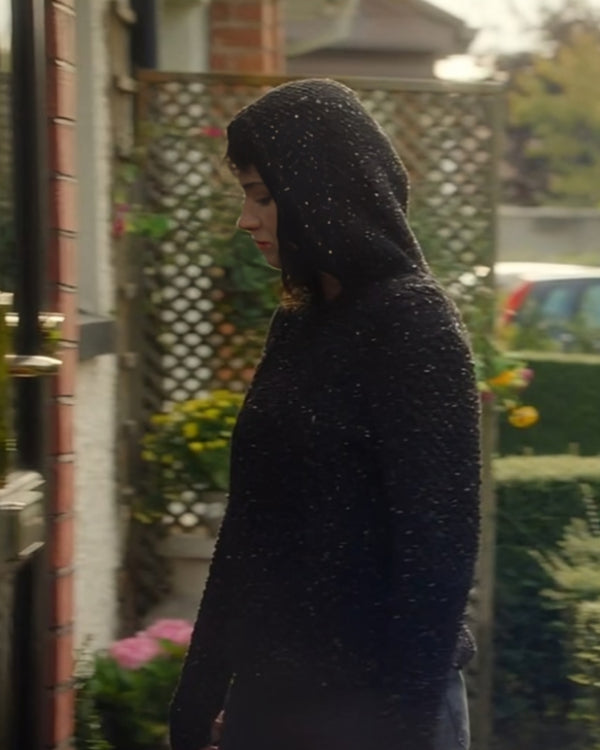 Bad Sisters S02 Eve Hewson Sequin Sweater Hoodie