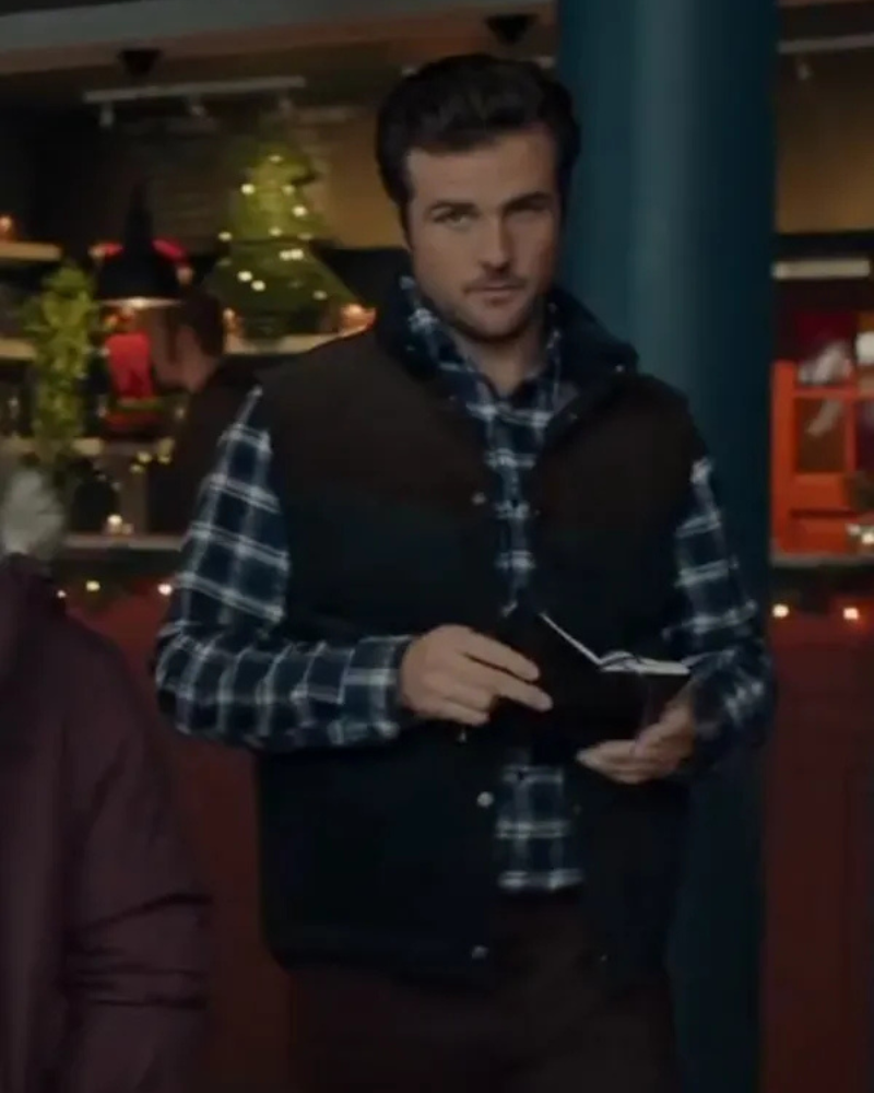 Beau Mirchoff The Finnish Line 2024 Vest