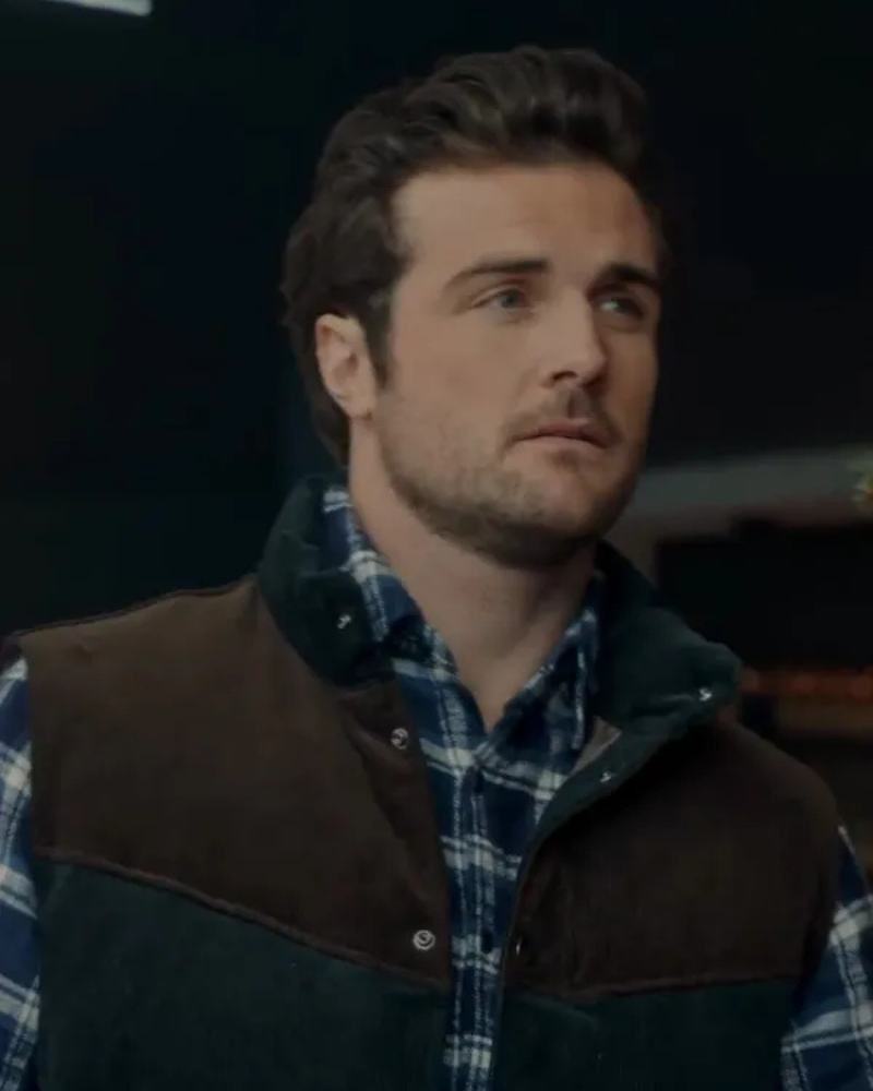 Beau Mirchoff The Finnish Line 2024 Vest