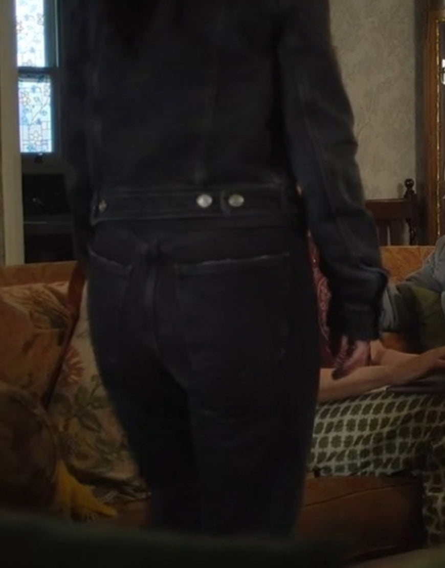 Bad Sisters S02 Eve Hewson Denim Jacket
