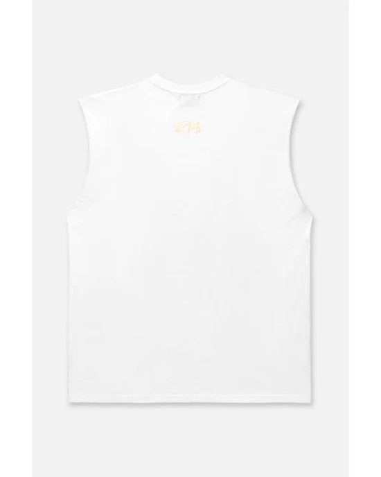 Bel-Air Jabari Banks Palm Graphic Tank