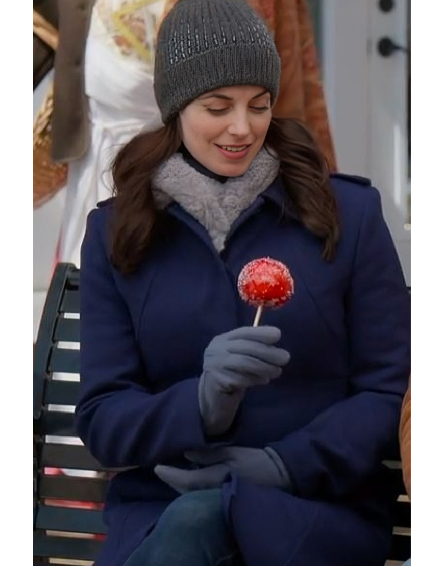 BelieveinChristmas2024BeatriceThompsonBlueWoolCoat