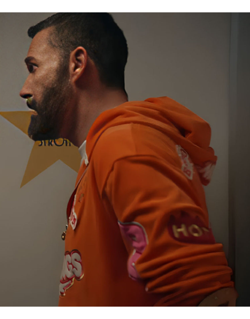 Ben Affleck Super Bowl Commercial 2025 Dunkings Tracksuit