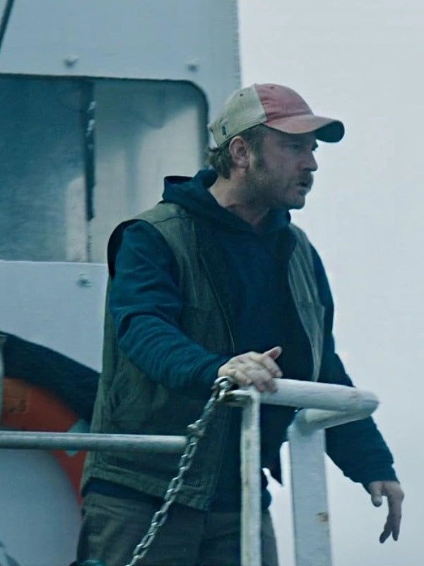 Finestkind Tom Green Vest