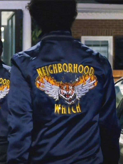 Neighborhood Watch Jacket