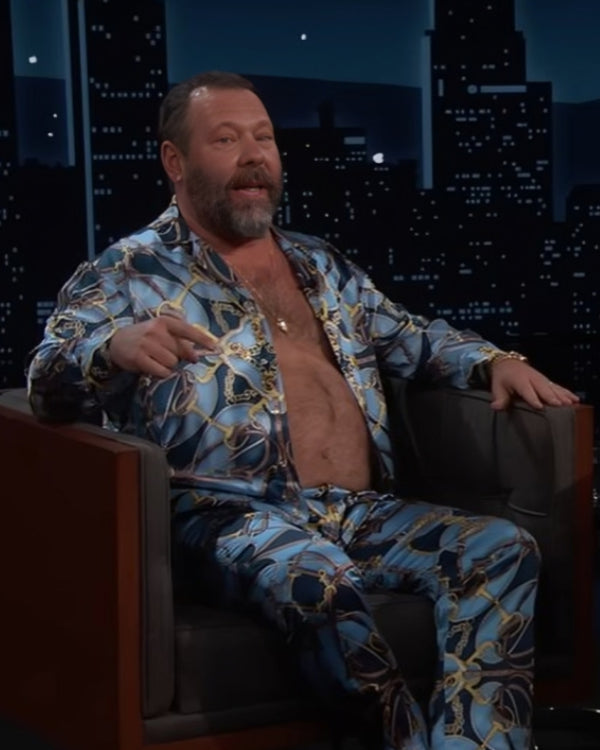 Bert Kreischer Jimmy Kimmel Live Shirt