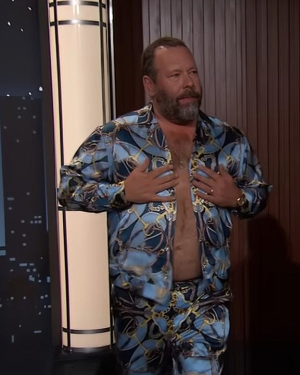 Bert Kreischer Jimmy Kimmel Live Shirt
