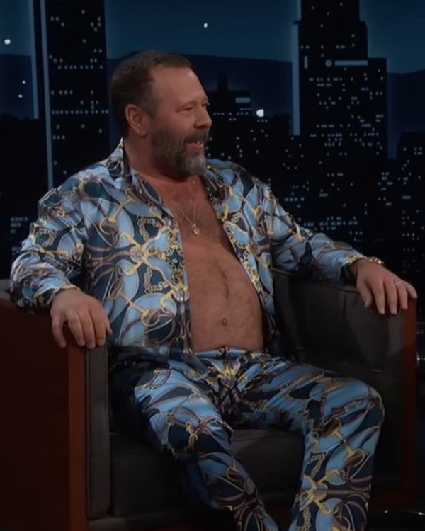 Bert Kreischer Jimmy Kimmel Live Shirt