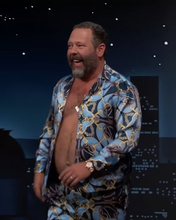 Bert Kreischer Jimmy Kimmel Live Shirt