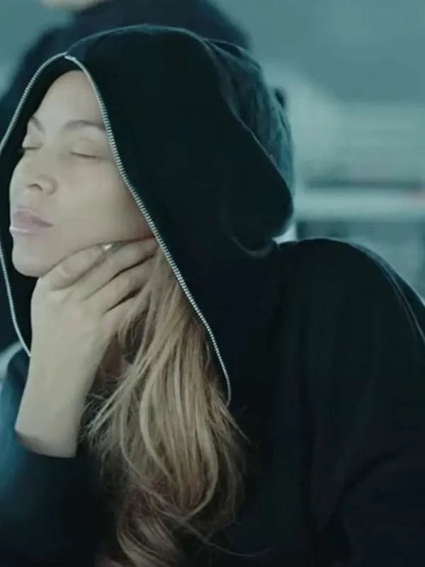 Beyonce Black Hoodie