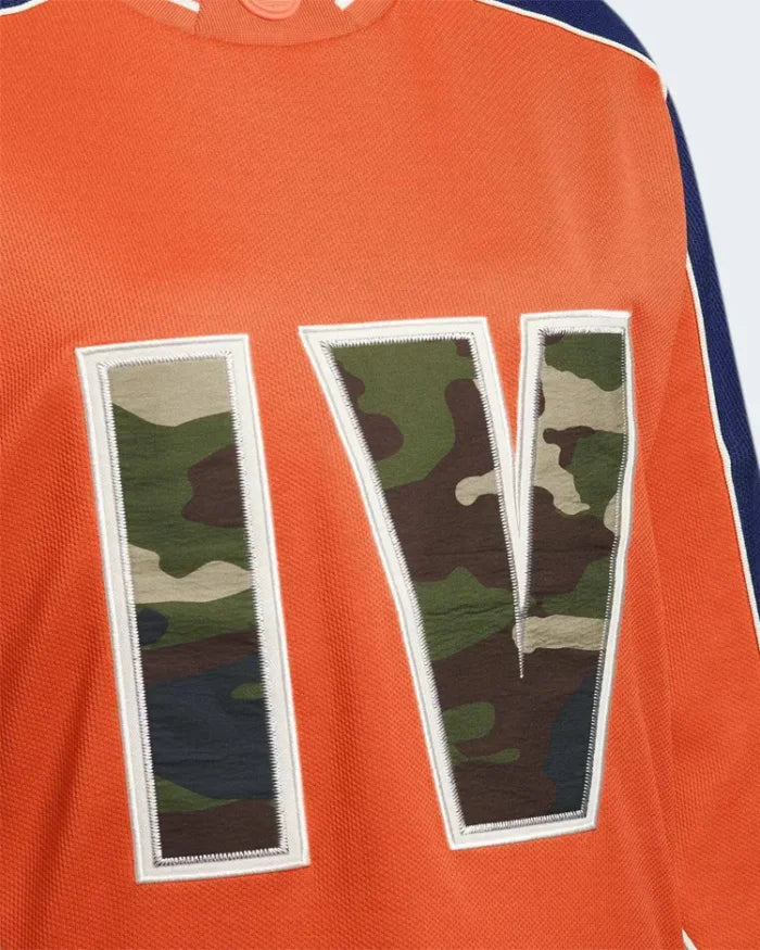 Beyoncé Camo Ivy Park Renaissance Tour Jersey