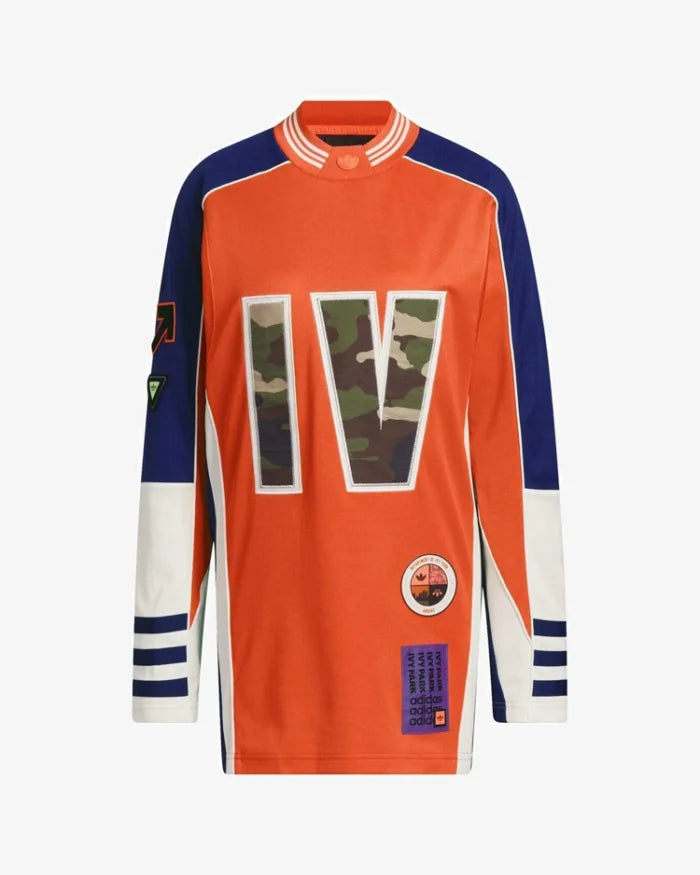 Beyoncé Camo Ivy Park Renaissance Tour Jersey