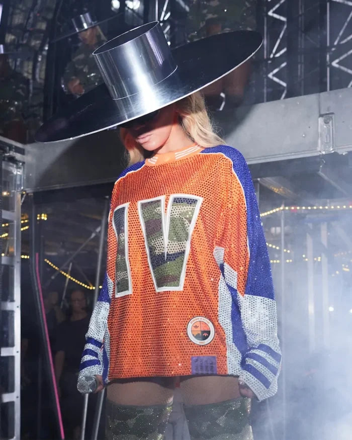 Beyoncé Camo Ivy Park Renaissance Tour Jersey