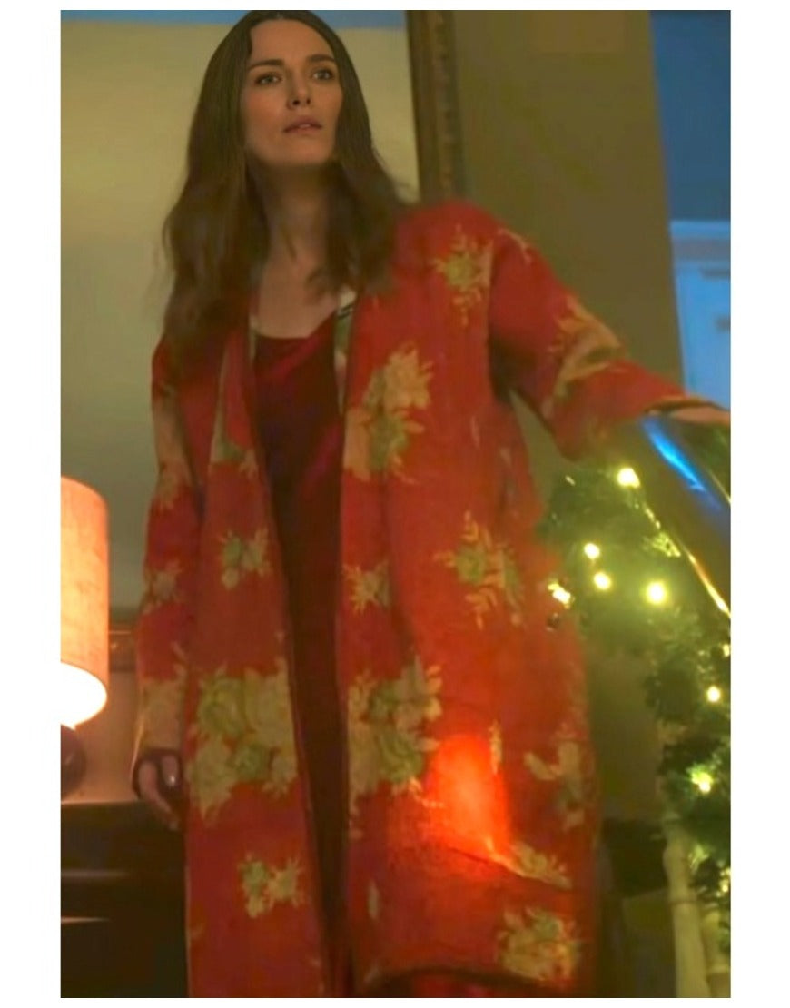 BlackDoves2024KeiraKnightleyFloralCoat