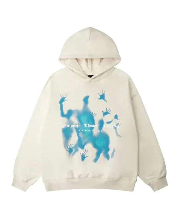 Blue Souls Hoodie