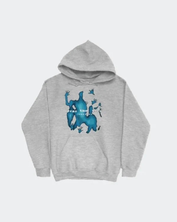 Blue Souls Hoodie