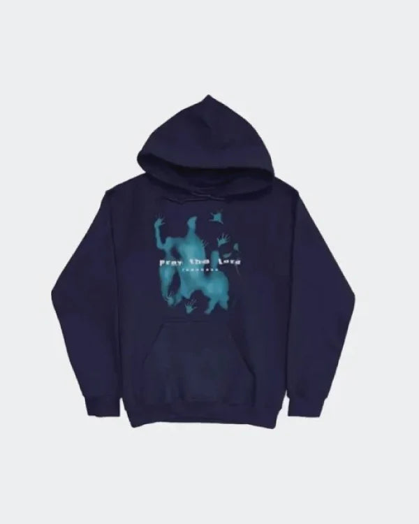 Blue Souls Hoodie