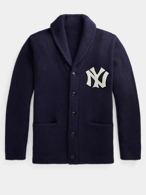 Yankees Cardigan