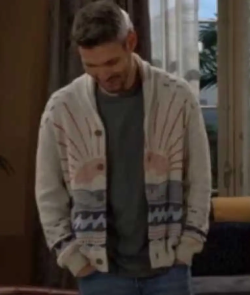 Bold And The Beautiful 2025 Liam Spencer Cardigan