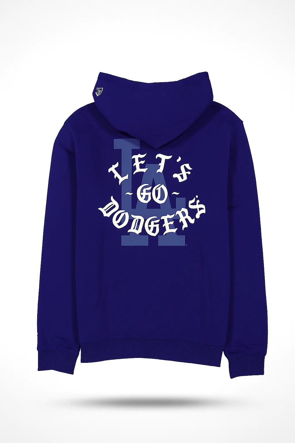 Born x Raised Dodgers LGD Rocker Hoodie Blue