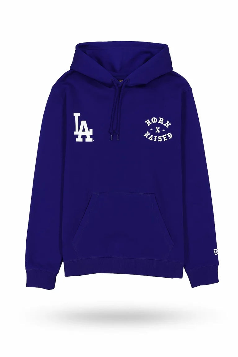 Born x Raised Dodgers LGD Rocker Hoodie Blue