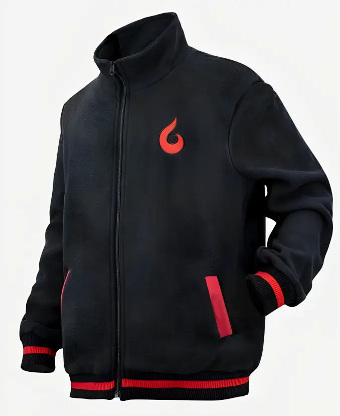 Boruto Cosplay Turtleneck Naruto Jacket