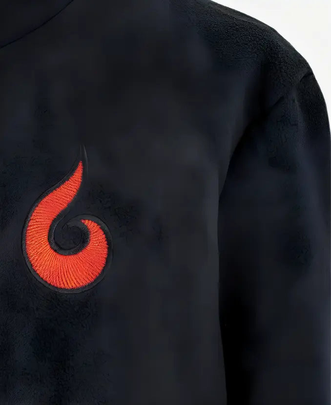Boruto Cosplay Turtleneck Naruto Jacket