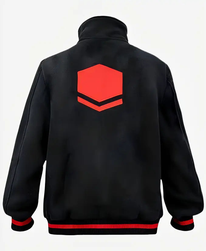 Boruto Cosplay Turtleneck Naruto Jacket