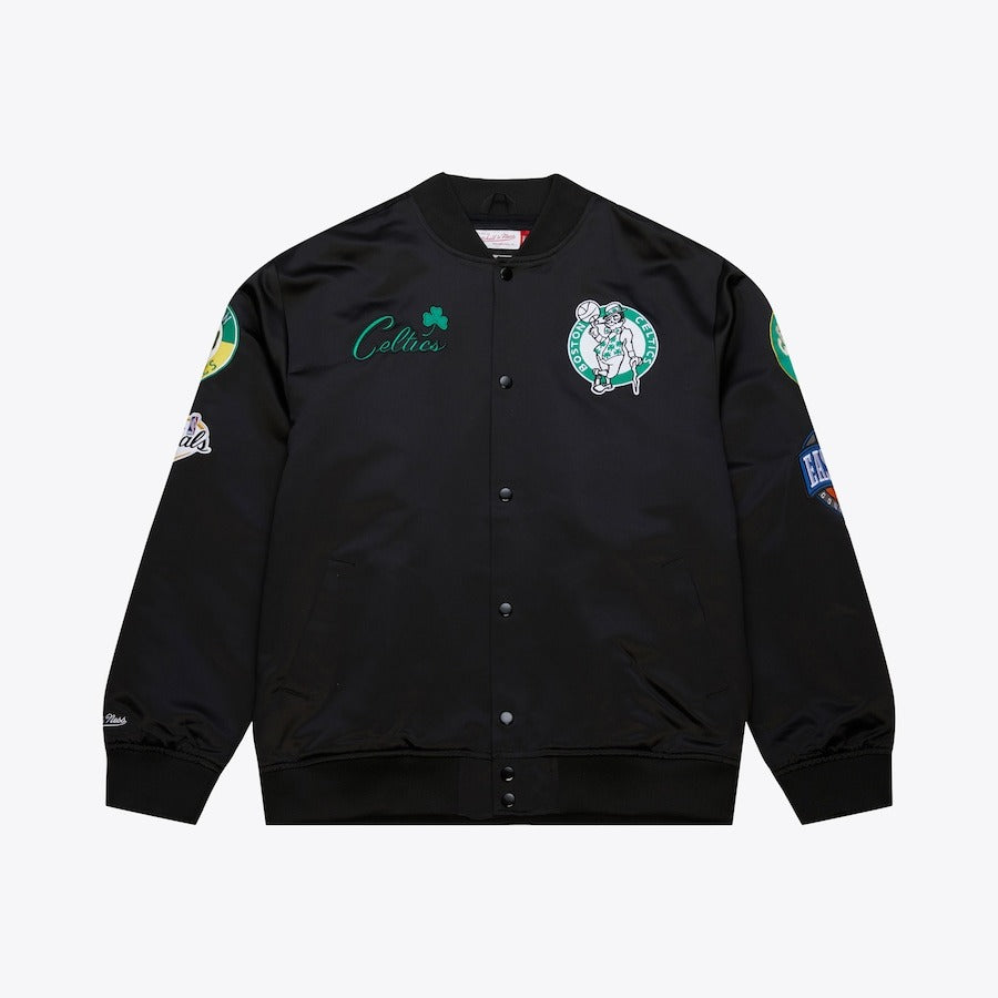 Boston Celtics Collection Varsity Jacket