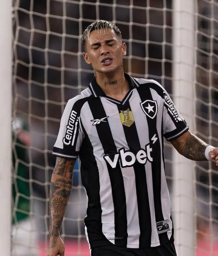 Botafogo Brasileirao 2025 T-shirt