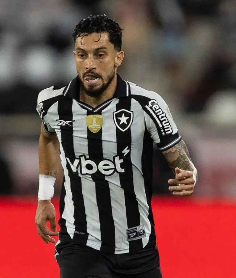 Botafogo Brasileirao 2025 T-shirt
