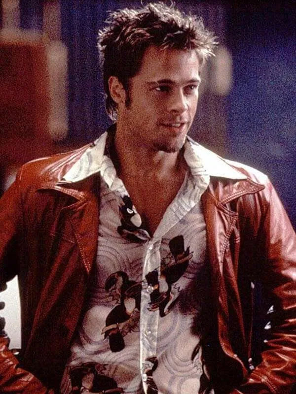 BradPittFightClubJacket