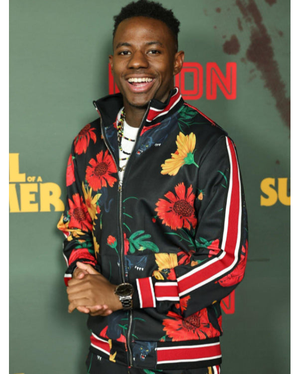 Brandon Gilpin Village East Cinema Tracksuit