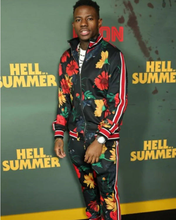 Brandon Gilpin Village East Cinema Tracksuit