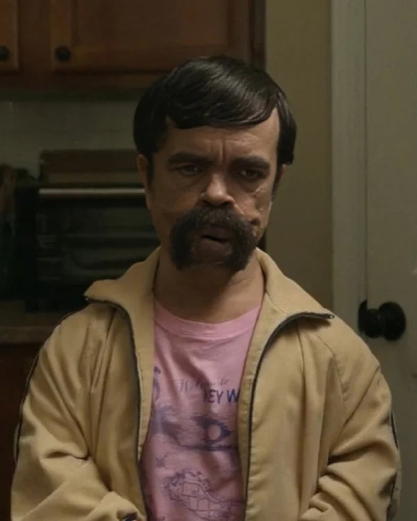 Brothers 2024 Peter Dinklage Bomber Jacket