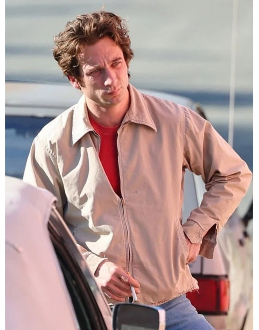 Deliver Me From Nowhere 2025 Jeremy Allen Jacket