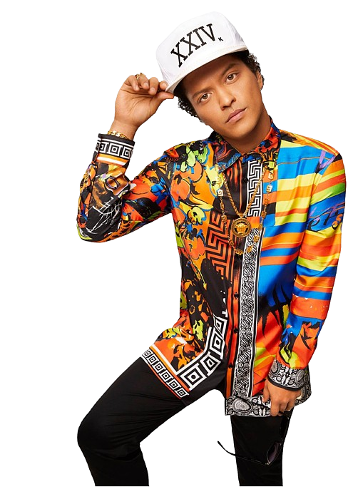 Bruno Mars 24k Magic Shirt