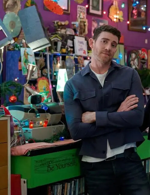 Zach Round And Round 2023 Blue Shacket