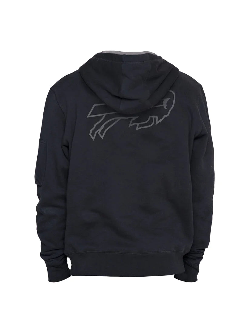 Buffalo Bills X Alpha X New Era Hoodie
