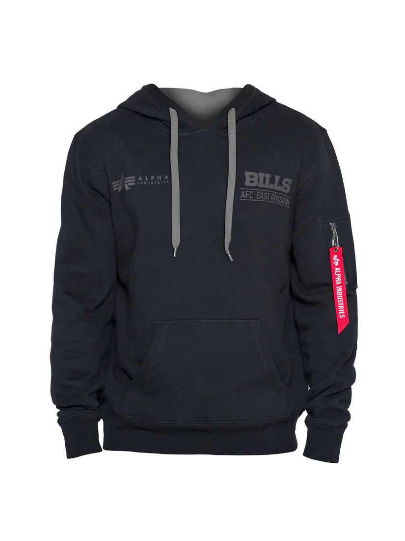 Buffalo Bills X Alpha X New Era Hoodie