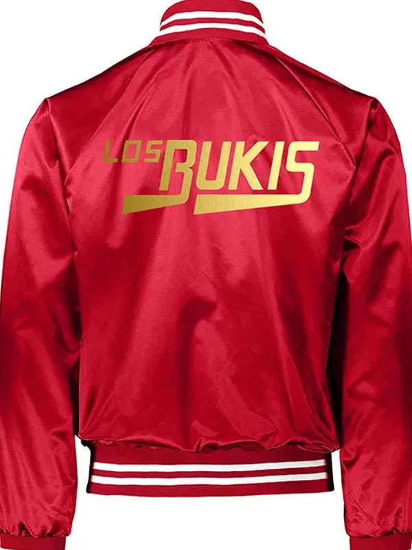 Los Bukis Satin Jacket