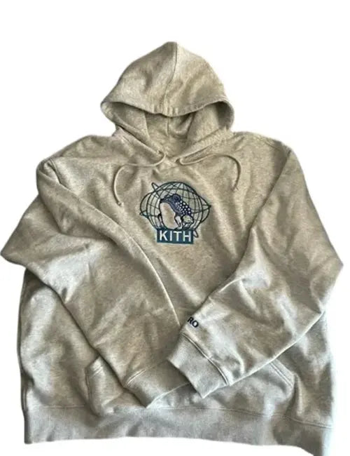 Kith X Jinro Seoul Hoodie