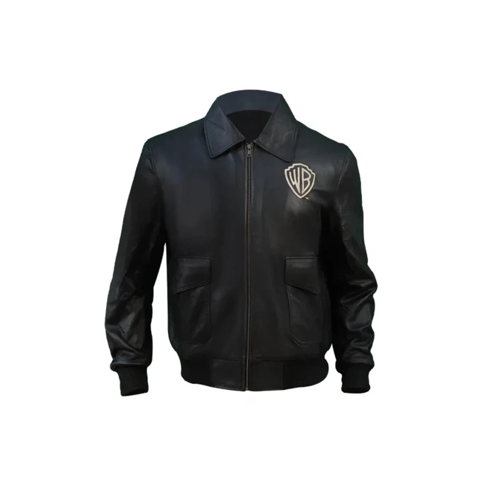 Interview with The Vampire Crew Jacket
