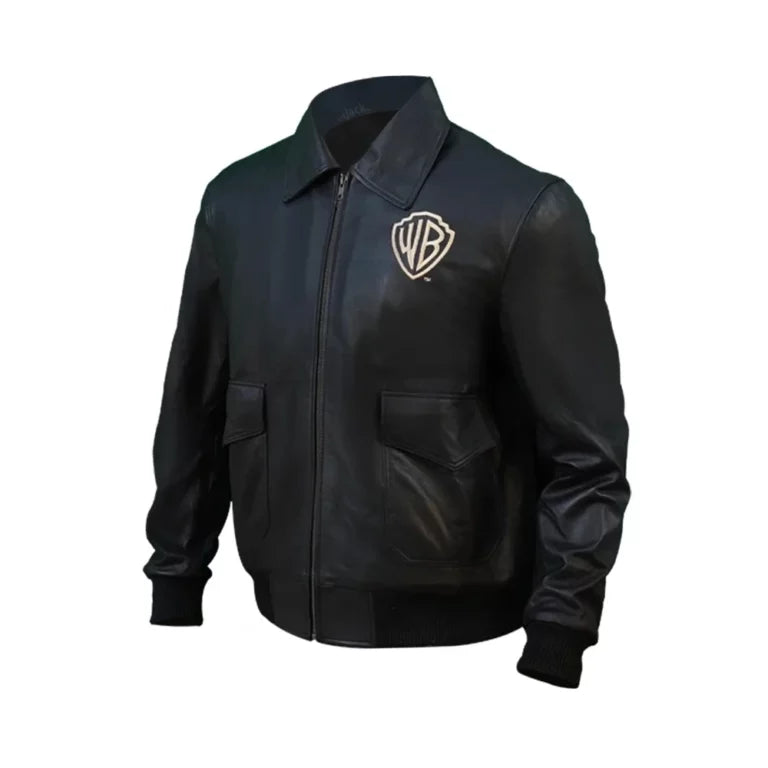 Interview with The Vampire Crew Jacket