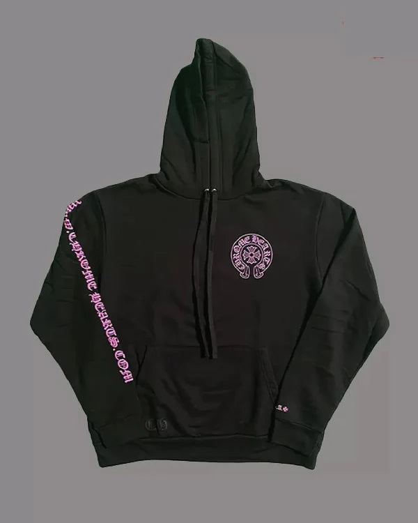 Chrome Hearts Online Exclusive Horse Shoe Hoodie