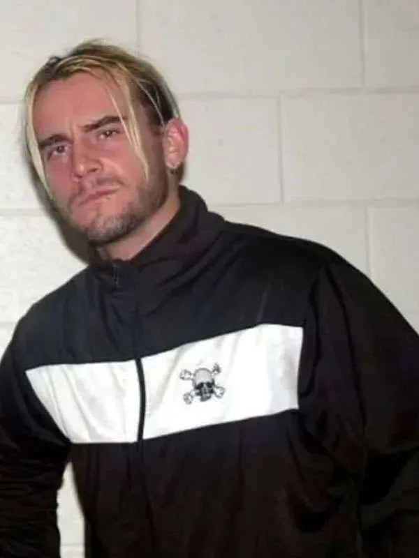 CM Punk ROH Jacket